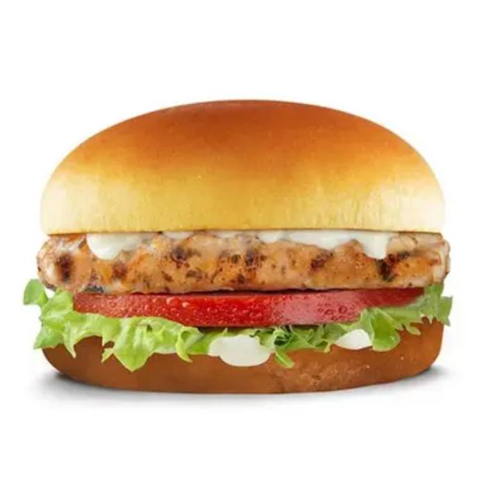 Grilled Chicken Jr. Sandwich