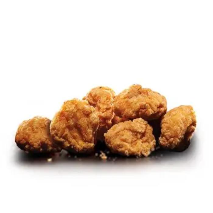 6 Piece Golden Chicken Bites