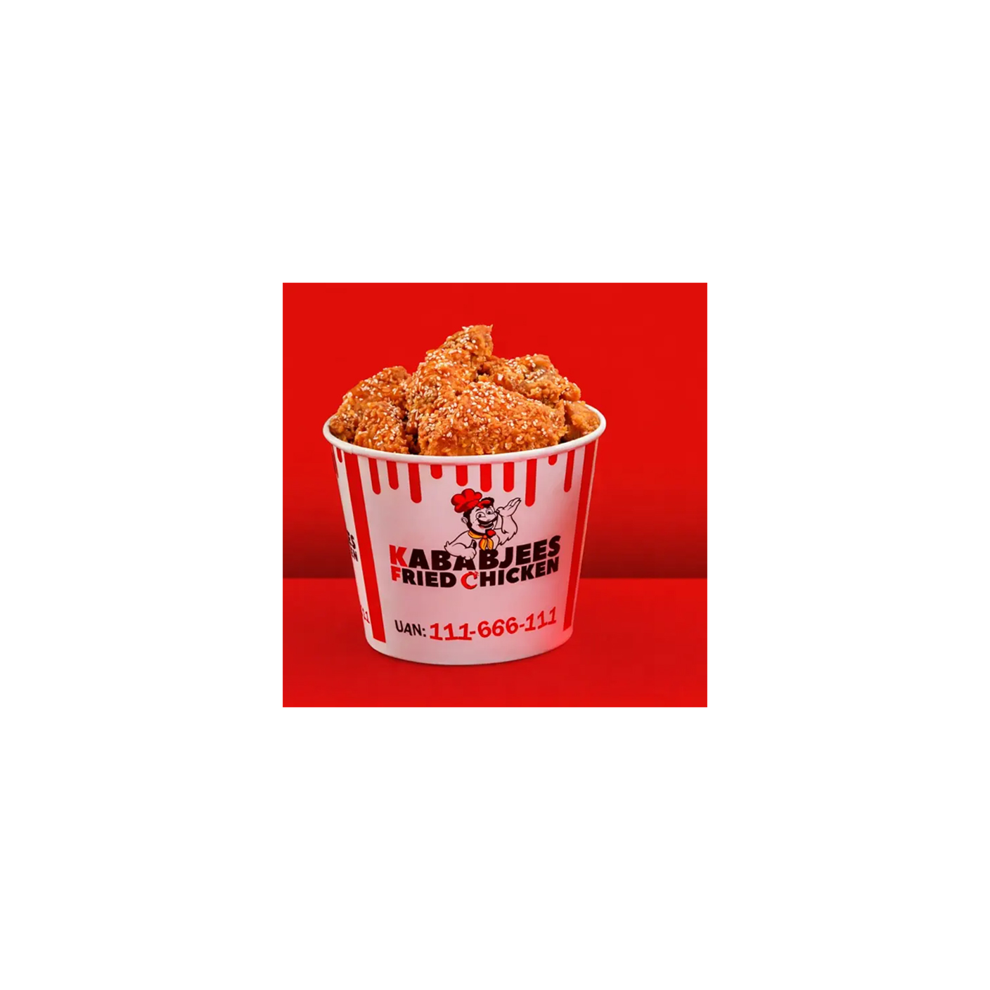 THAI SWEET CHILLI WINGSS 8 pcs