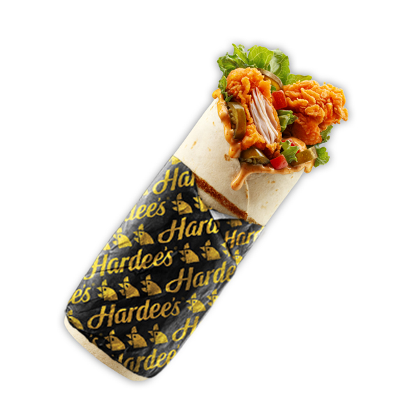 Blazing Jalapeno Wraptor