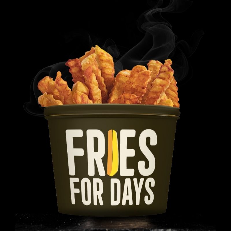 Regular Fries