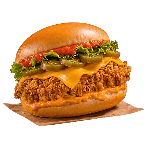 Mexinger Burger