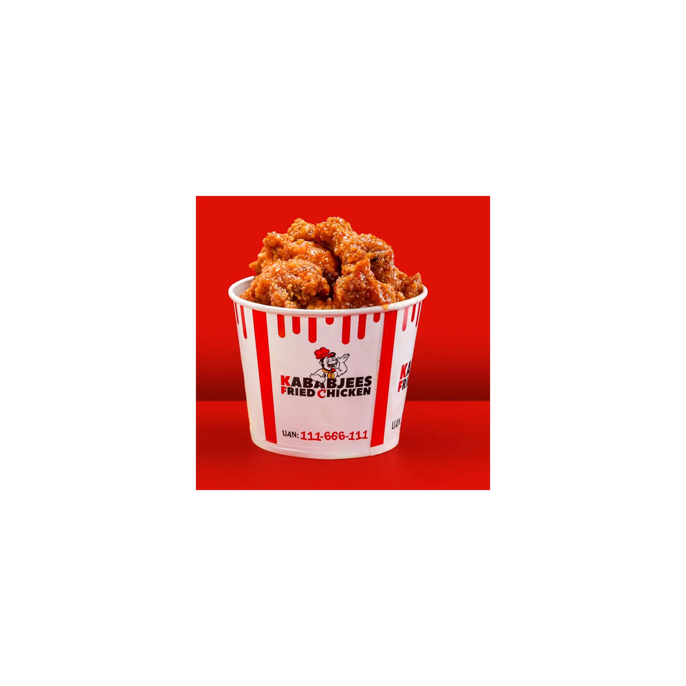 BUFFALO SPICY WINGS 8 pcs