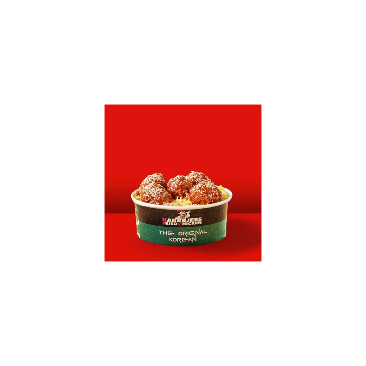 Original Korean Rice
