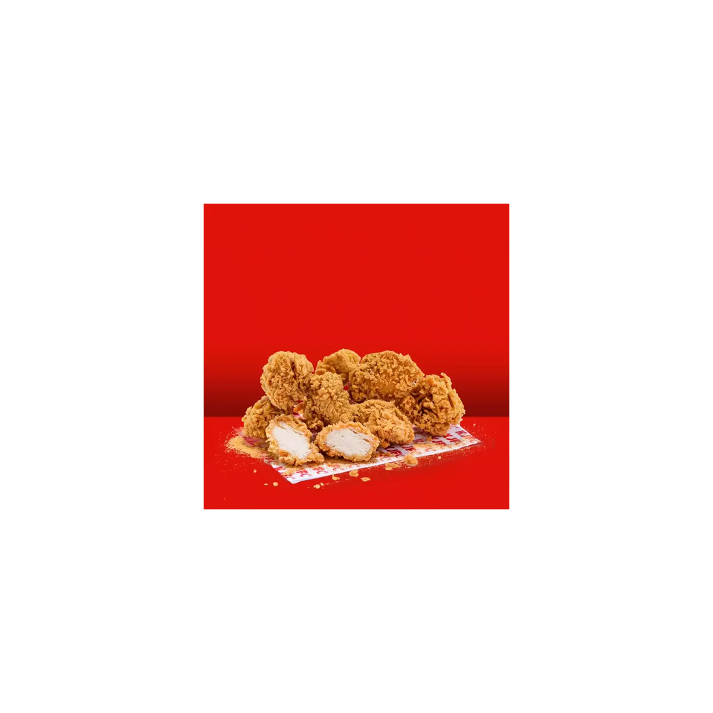 Sizzling Salsa Chicken Bites