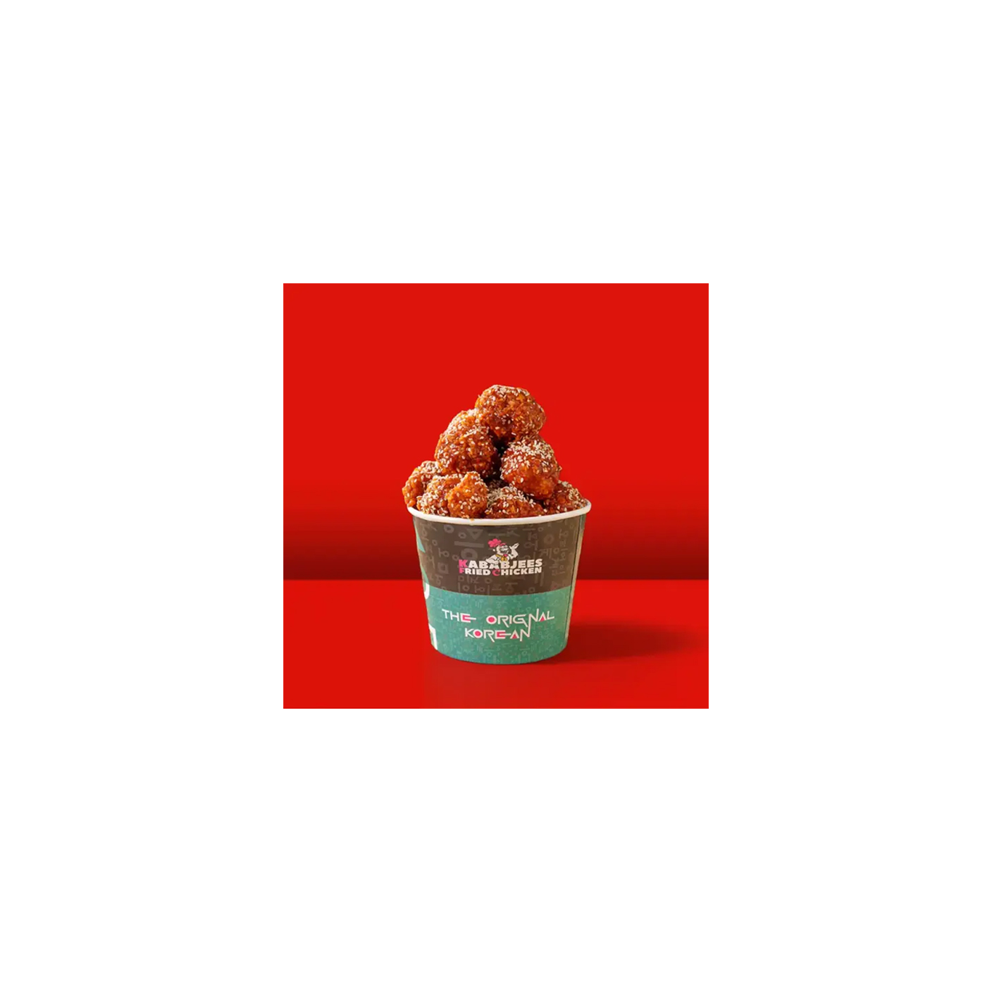 Original Korean Chicky Bites 9Pc