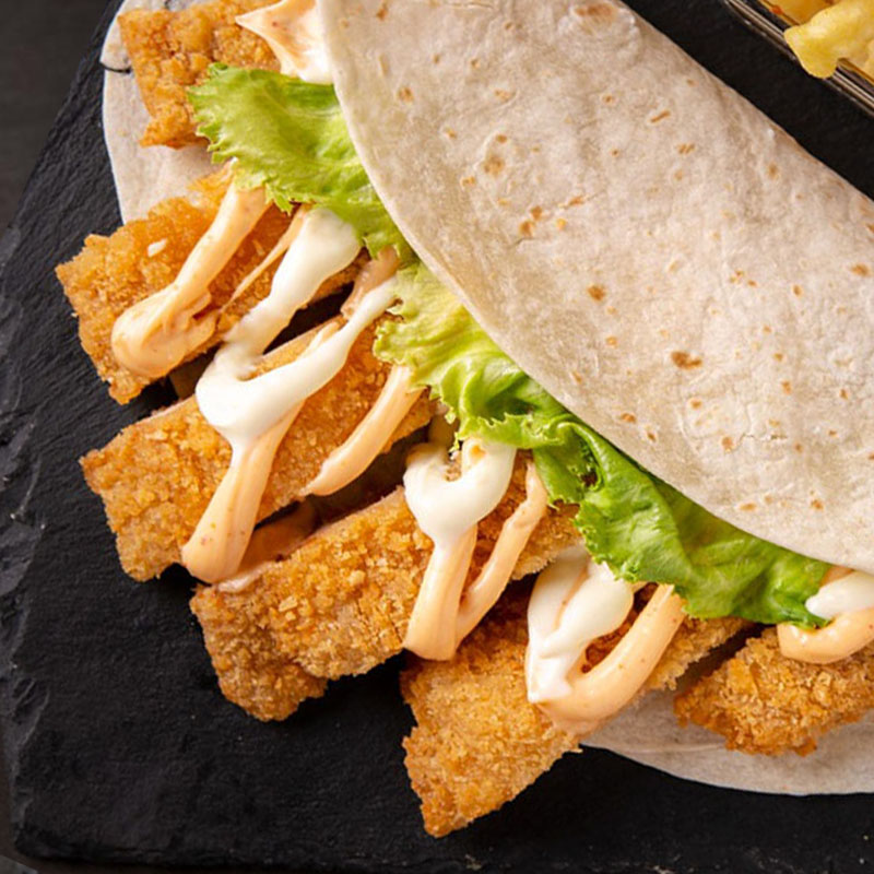 Tortilla Wrap
