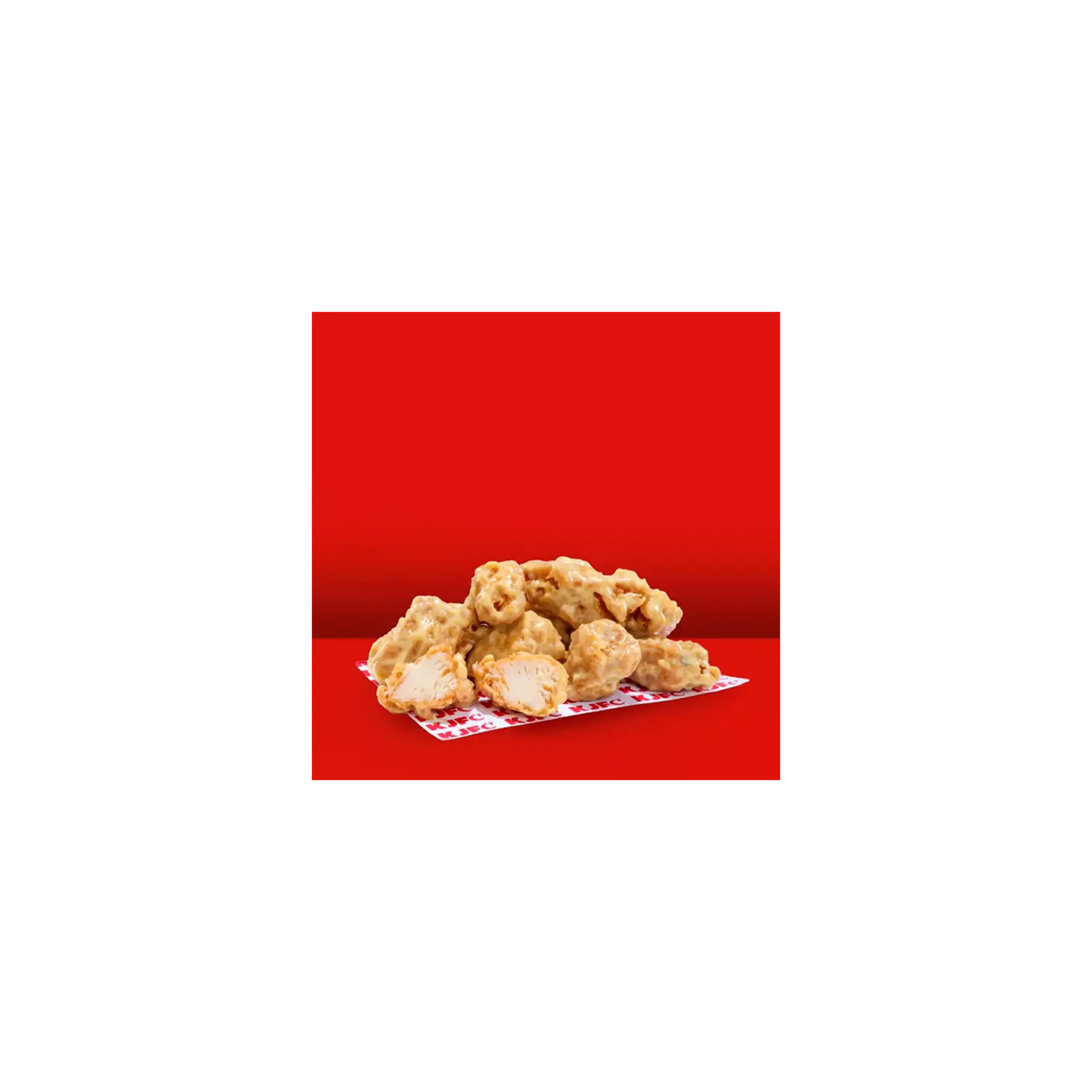 HONEY MUSTARD CHICKEN BITES 9 PCS