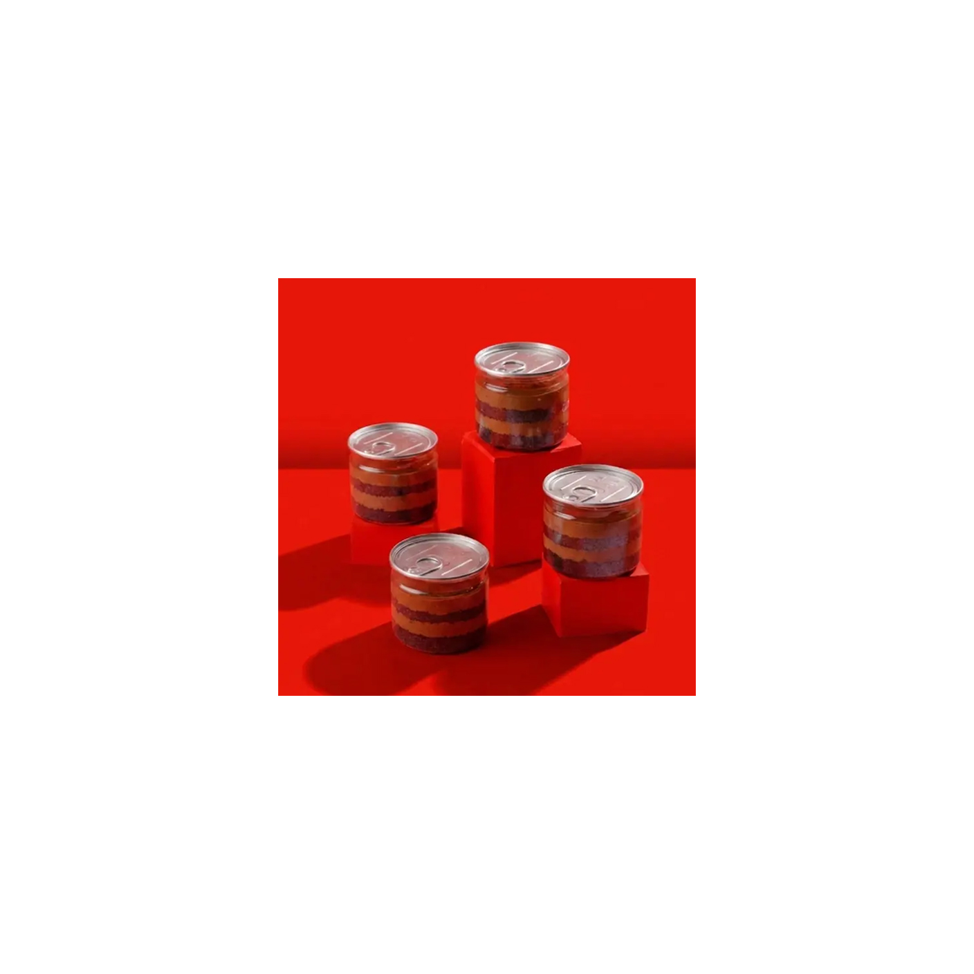 CHOCO-HEAVEN CAKE IN A CAN PER PC