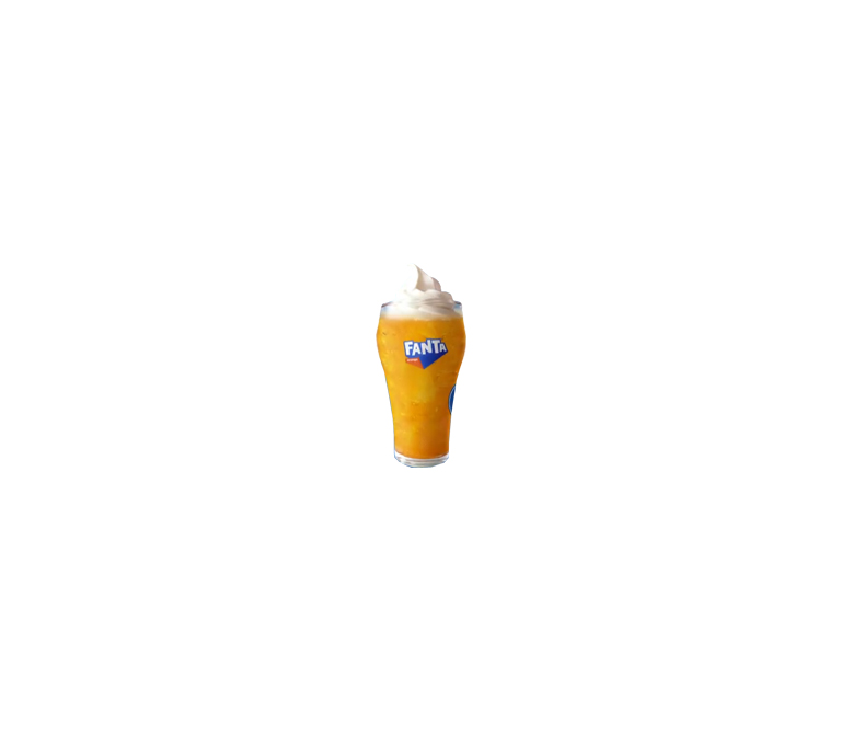 McFloat Fanta
