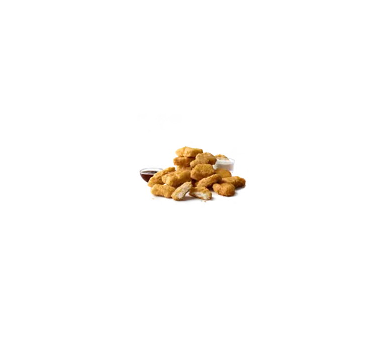 20pcs McNuggets