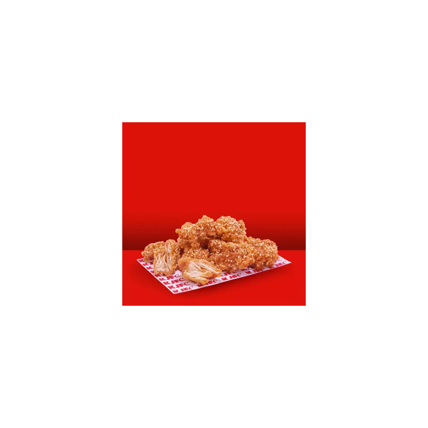 THAI SWEET CHILLI CHICKEN BITES 9 PCS