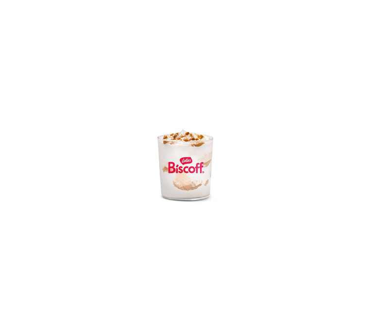 McFlurry Lotus Biscoff