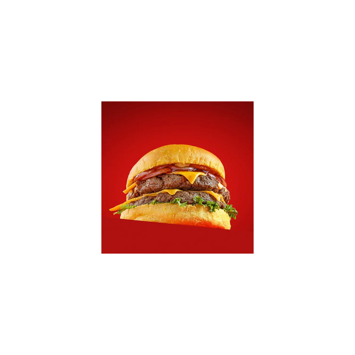 Beef Smash Burger