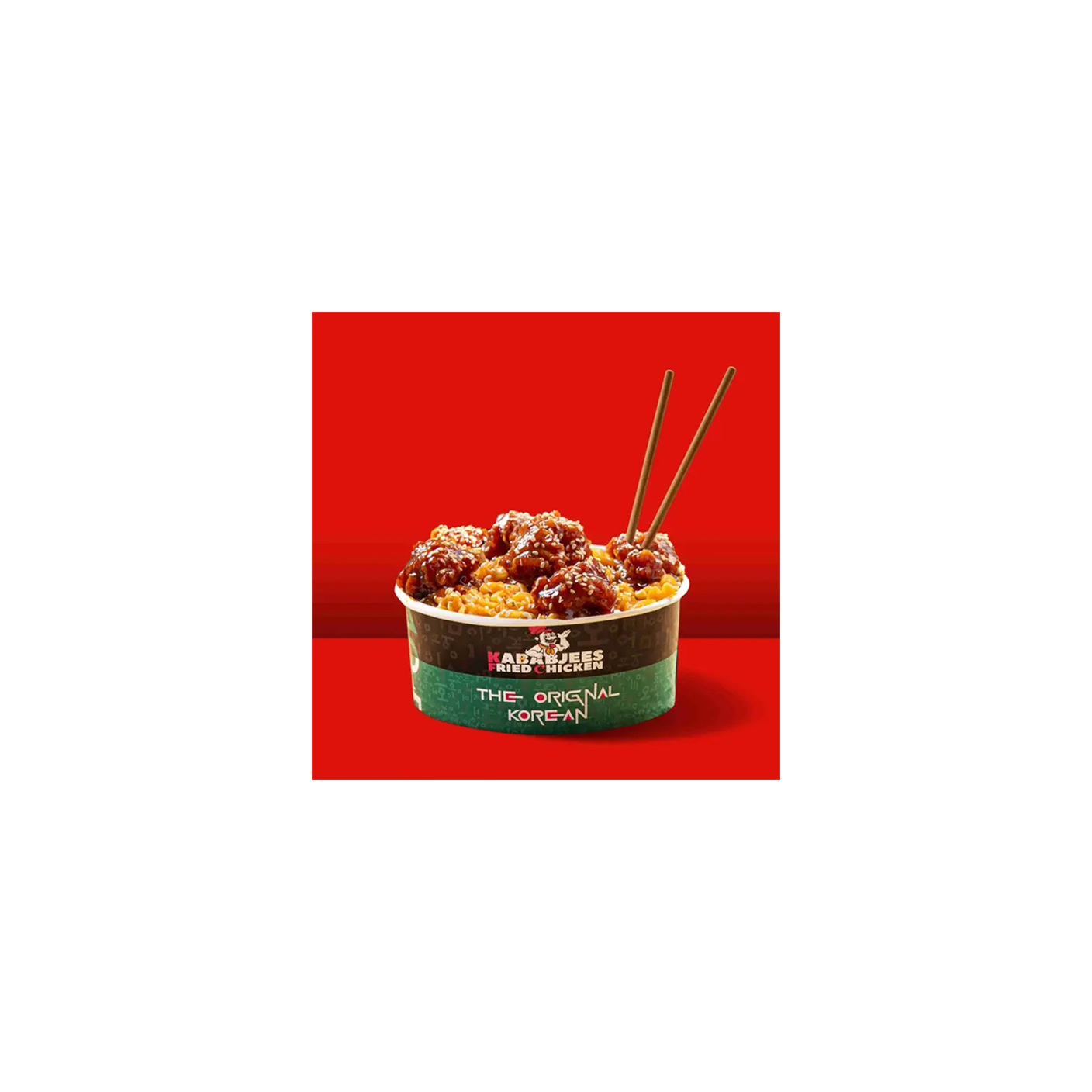 Original Korean Extreme Spicy Ramen Noodles