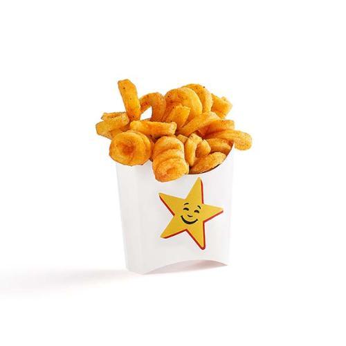 Bucket Crispy Curls
