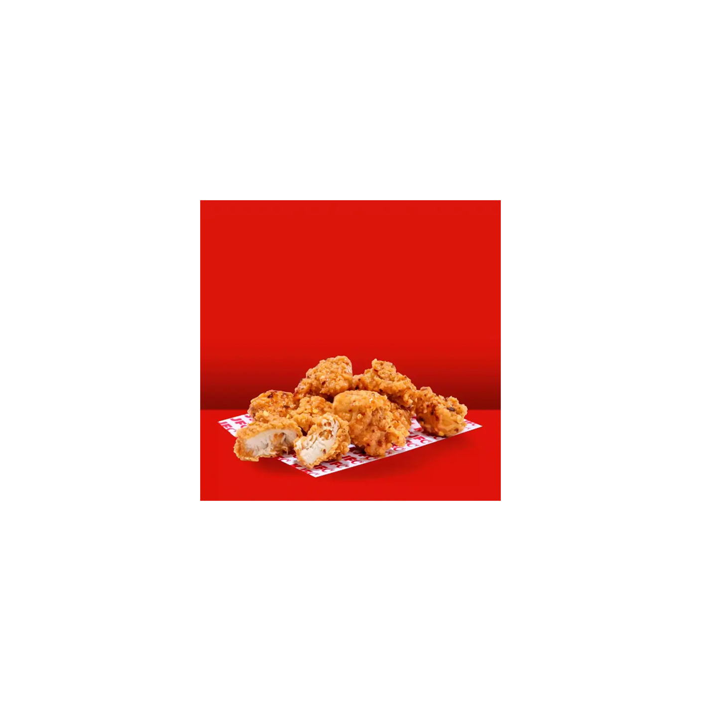 BUFFALO CHICKEN BITES 9 PCS