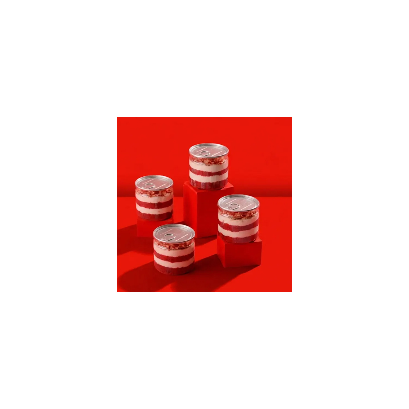 RED VELVET CAKE IN A CAN PER PC