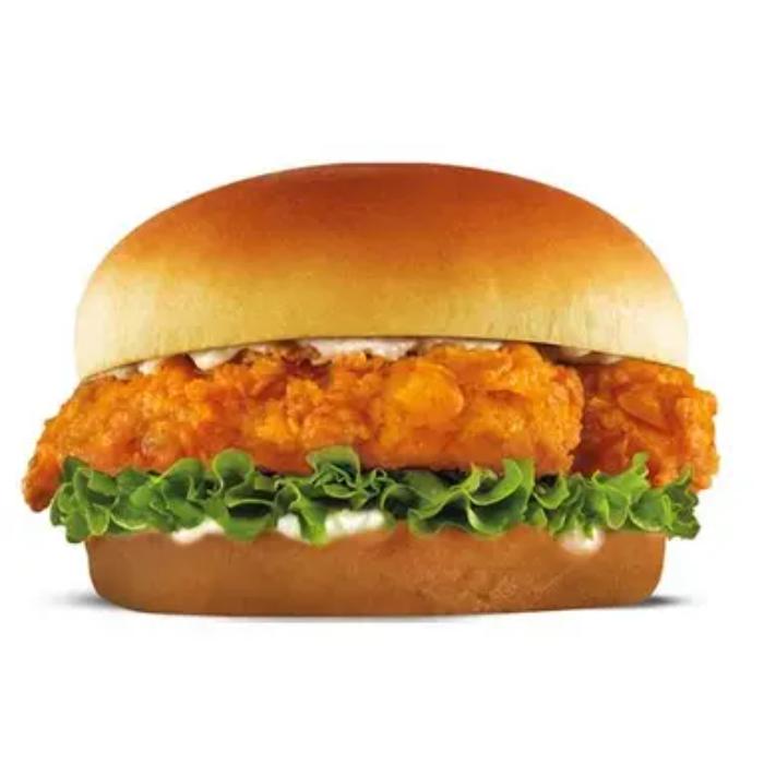 Hand-Breaded Chicken Tender Sandwich