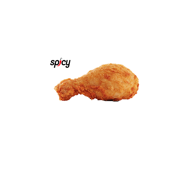 Spicy Crispy Chicken 1 pc