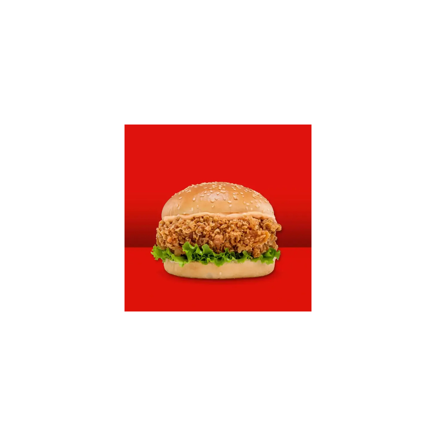 SIRACHA BURGER