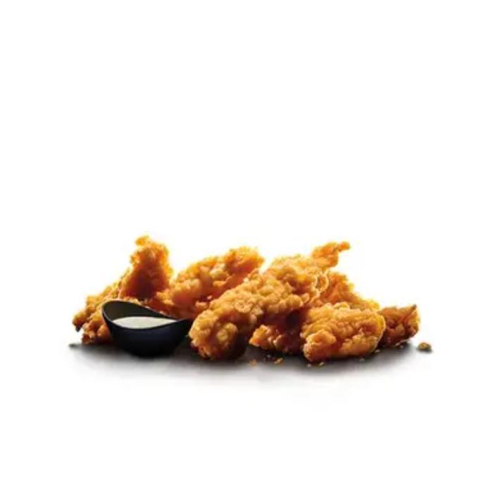 3 Pieces Chicken Tenders